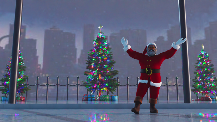 Santa Claus AD